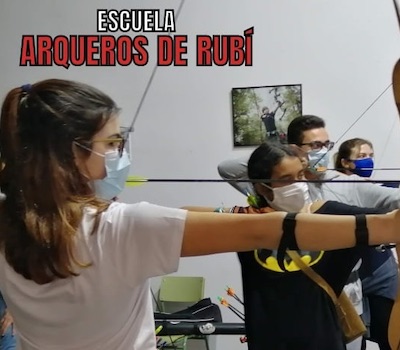 Escuela de tiro con arco